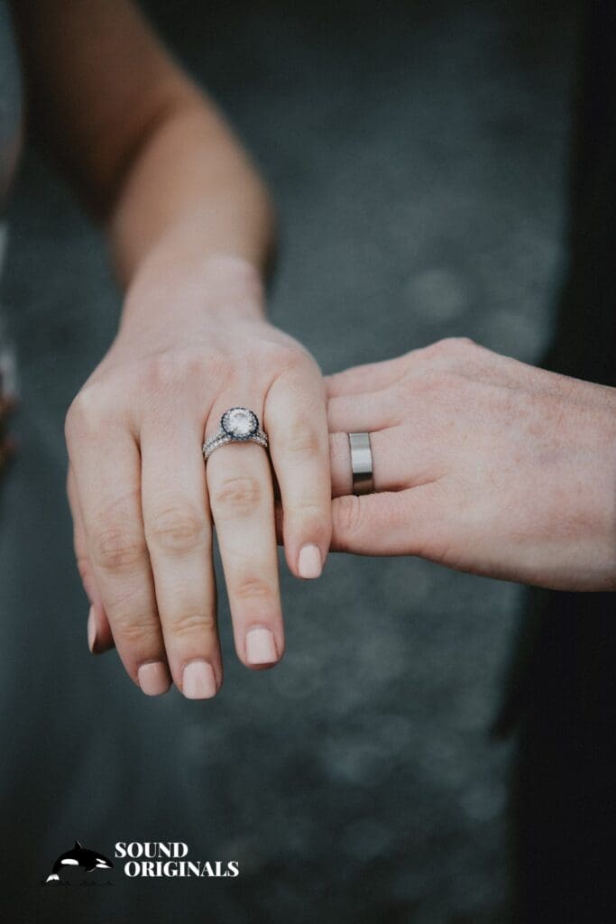 Olympic National Park Wedding // Katya + Travis -