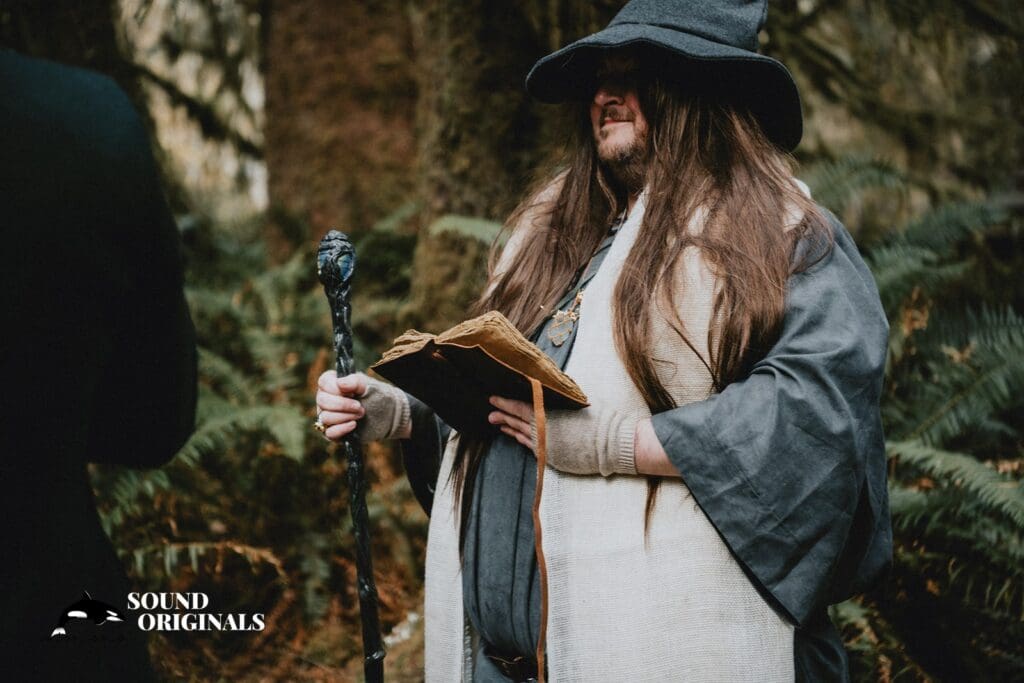 Olympic National Park Wedding // Katya + Travis -