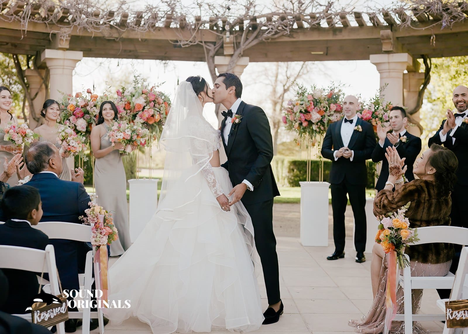 Jessica & Ahilan -