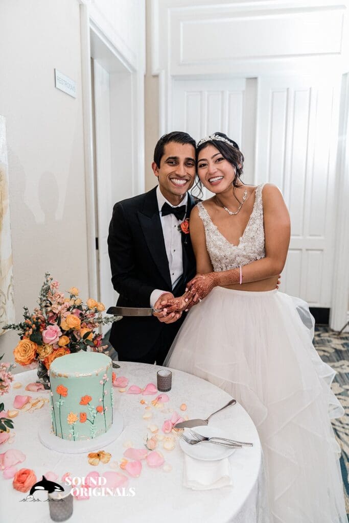 The Club at Ruby Hill Wedding // Jessica + Ahilan -