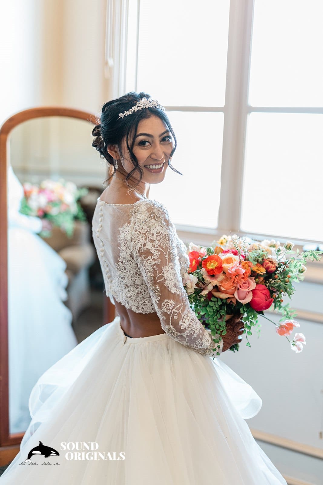 Jessica & Ahilan -