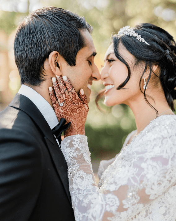 Jessica & Ahilan -