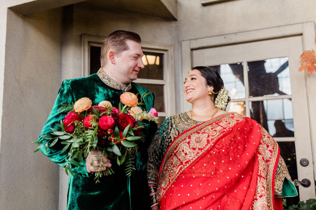 The Ruins Wedding // Rashmi + Erik -