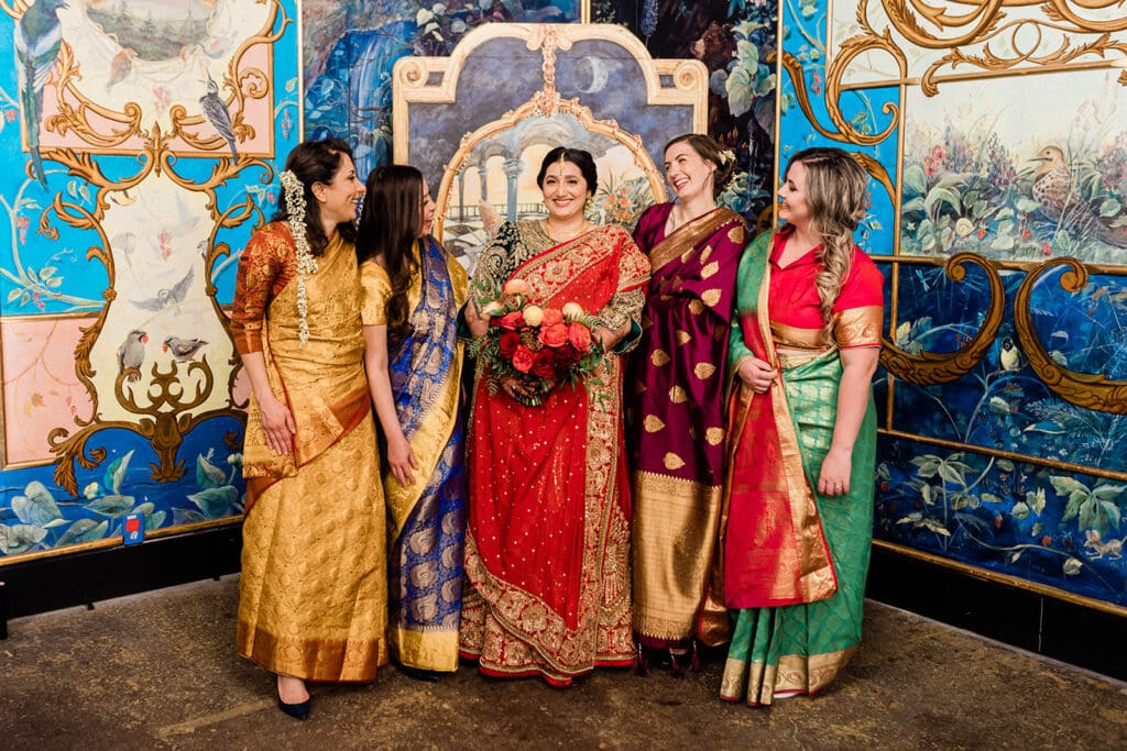 The Ruins Wedding // Rashmi + Erik -
