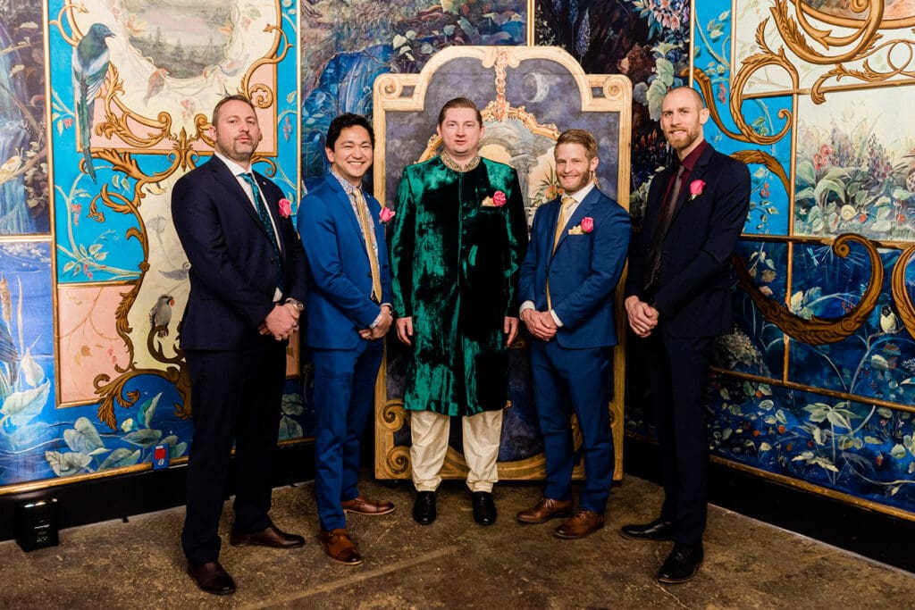 The Ruins Wedding // Rashmi + Erik -