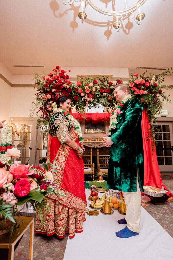 The Ruins Wedding // Rashmi + Erik -