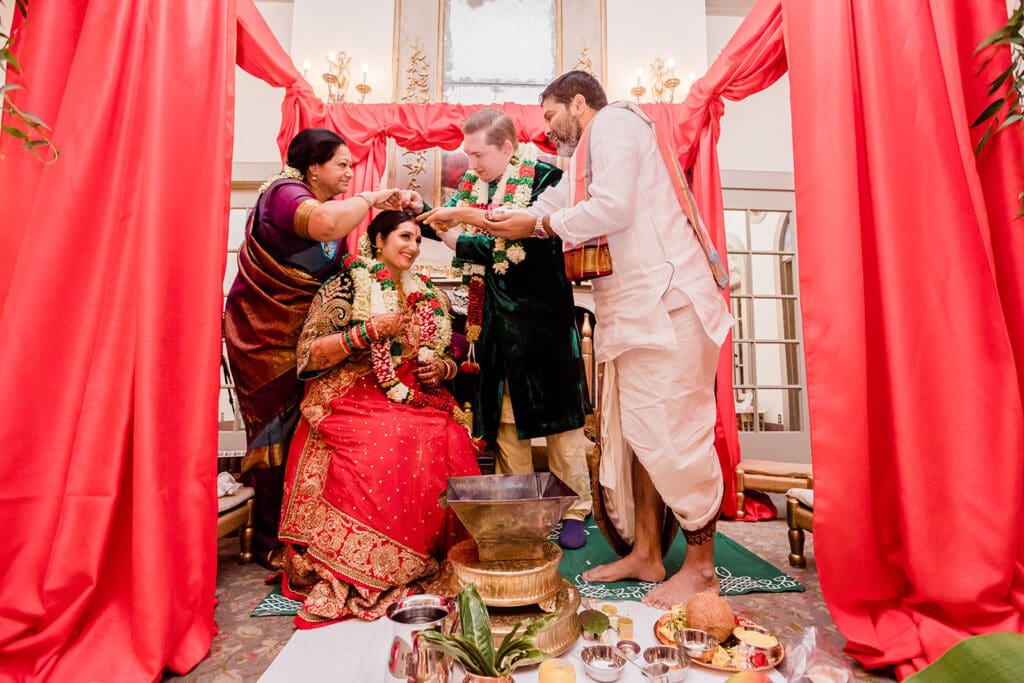 The Ruins Wedding // Rashmi + Erik -