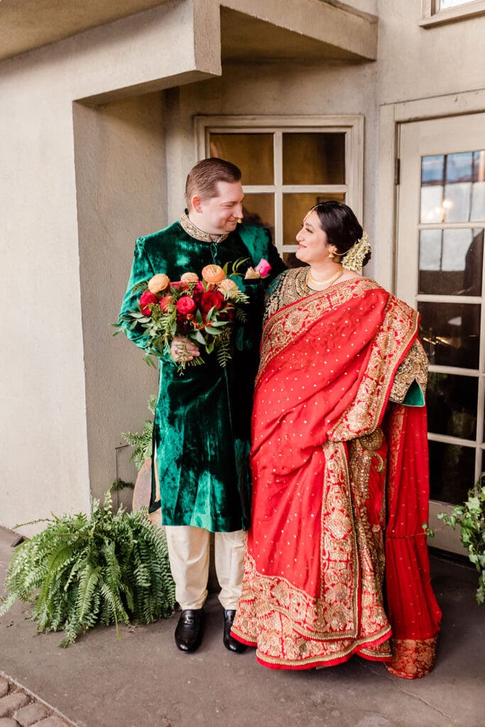 The Ruins Wedding // Rashmi + Erik -