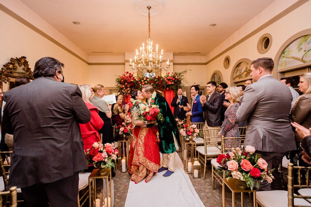 The Ruins Wedding // Rashmi + Erik -