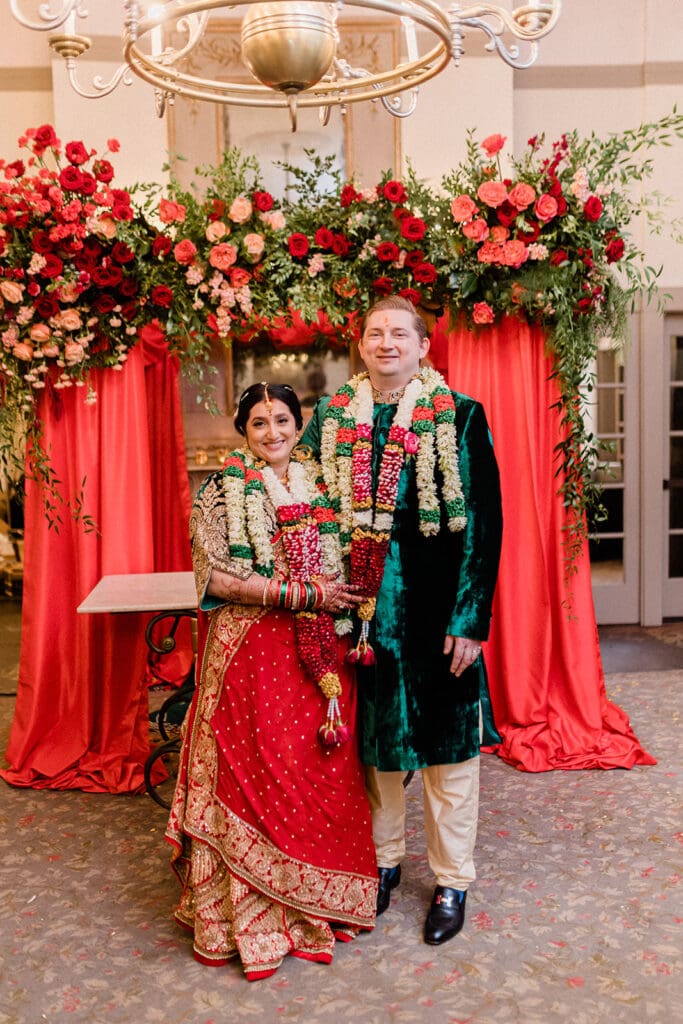 The Ruins Wedding // Rashmi + Erik -