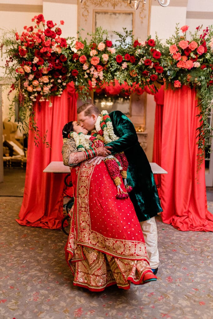 The Ruins Wedding // Rashmi + Erik -