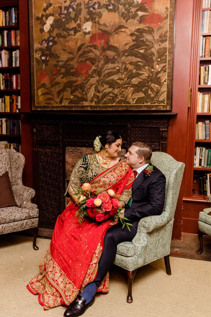 The Ruins Wedding // Rashmi + Erik -
