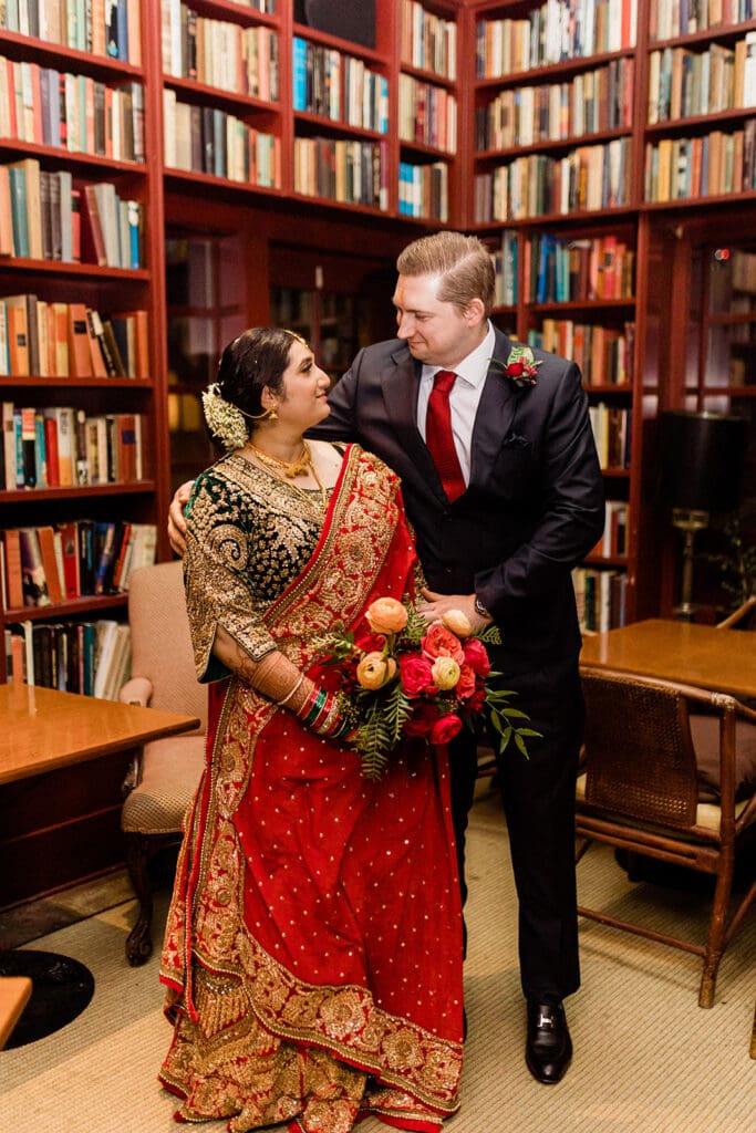 The Ruins Wedding // Rashmi + Erik -