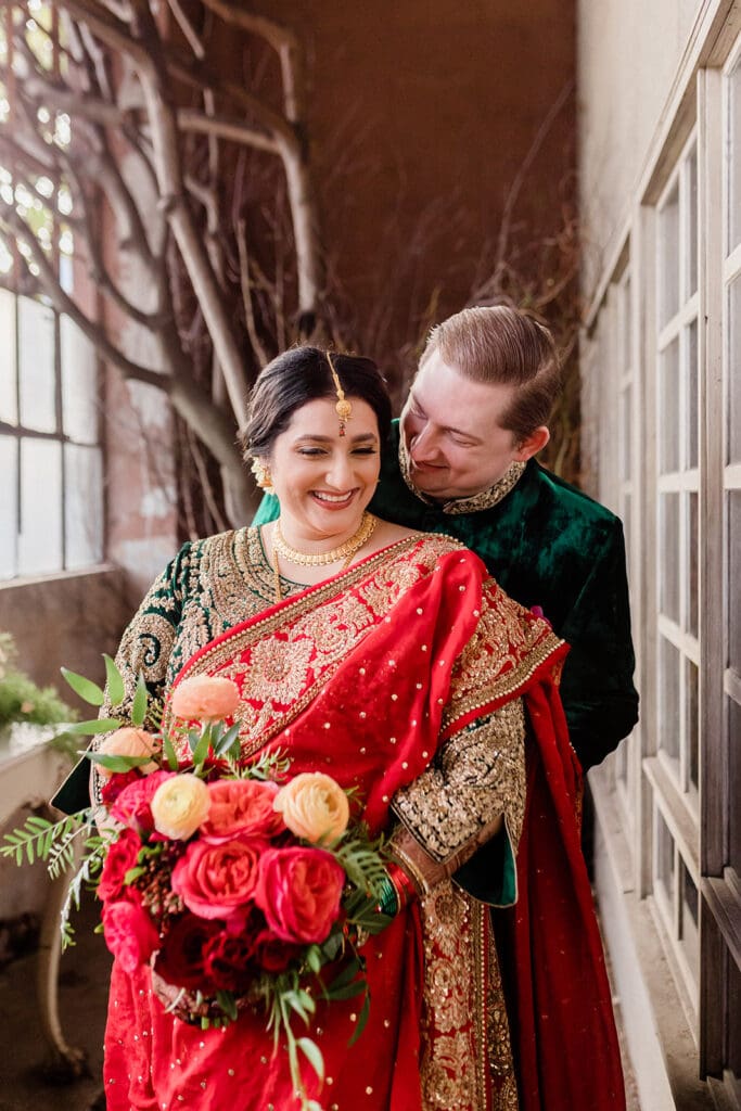 The Ruins Wedding // Rashmi + Erik -