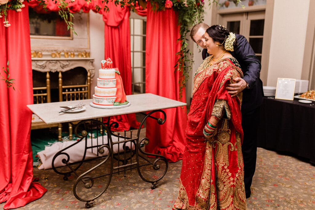 The Ruins Wedding // Rashmi + Erik -