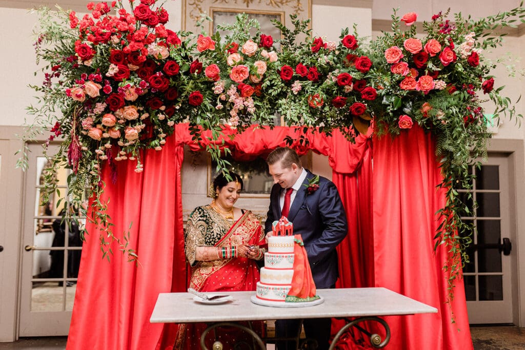 The Ruins Wedding // Rashmi + Erik -