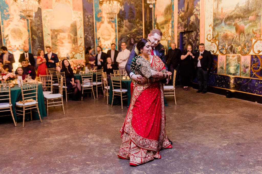 The Ruins Wedding // Rashmi + Erik -