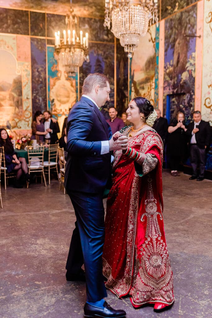 The Ruins Wedding // Rashmi + Erik -