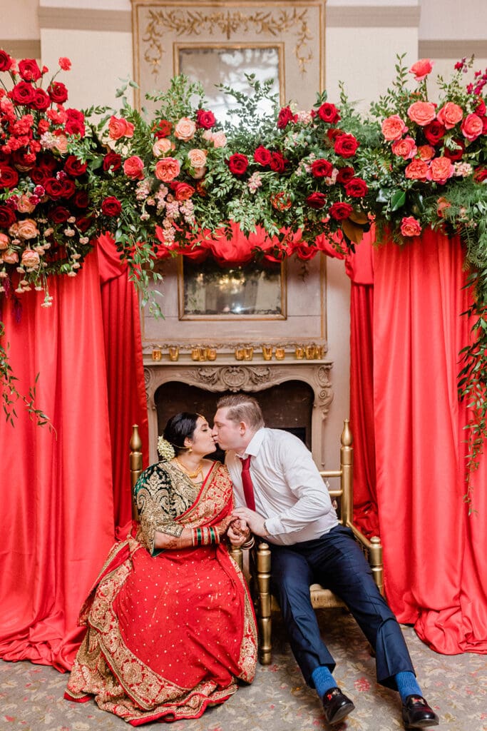 The Ruins Wedding // Rashmi + Erik -