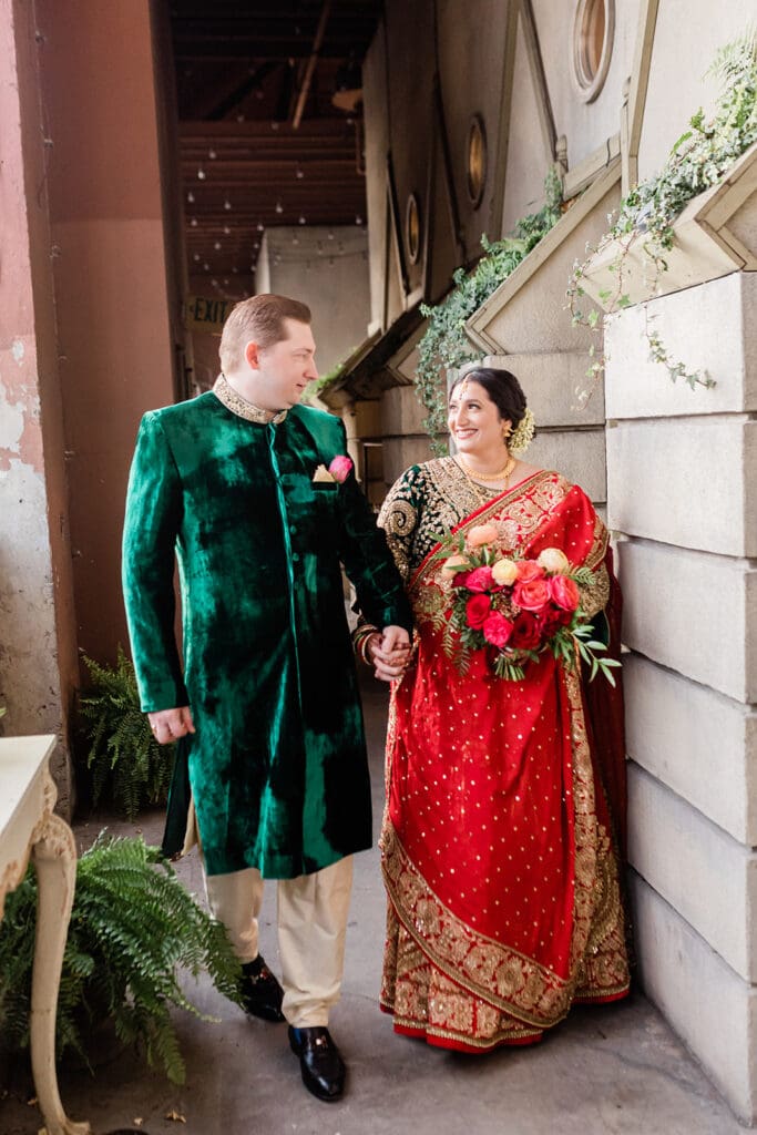 The Ruins Wedding // Rashmi + Erik -