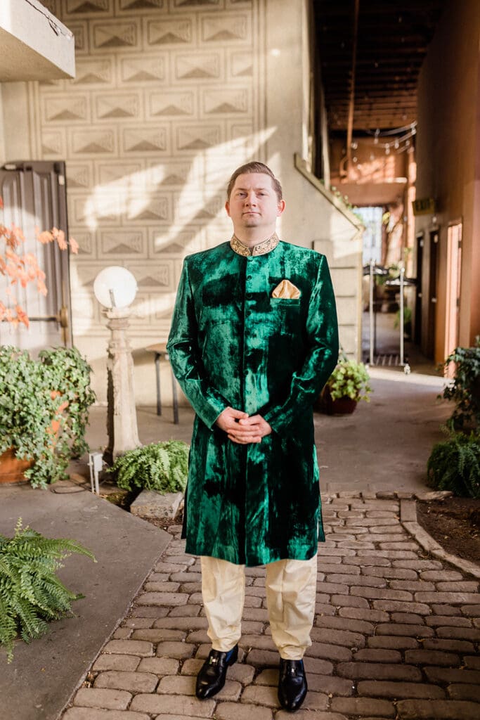 The Ruins Wedding // Rashmi + Erik -