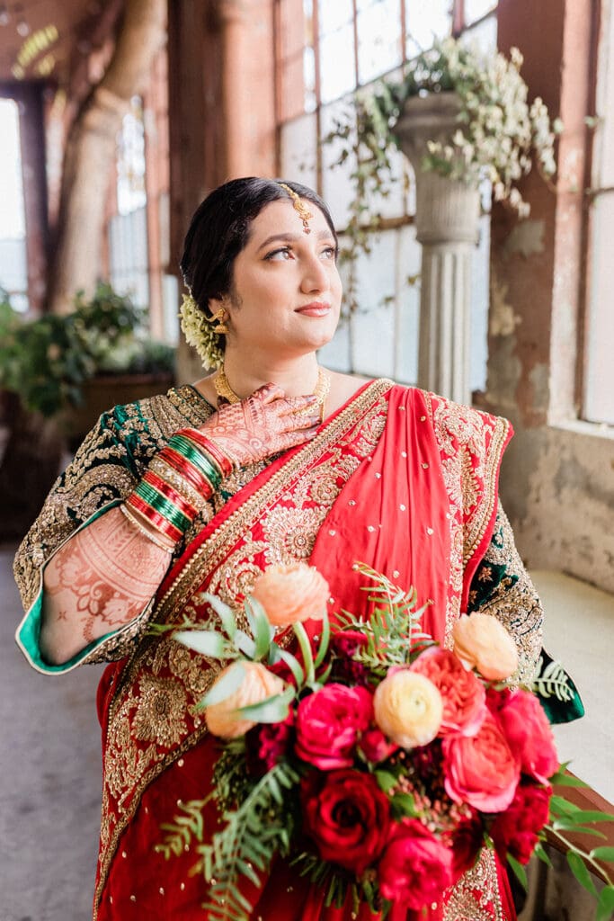 The Ruins Wedding // Rashmi + Erik -