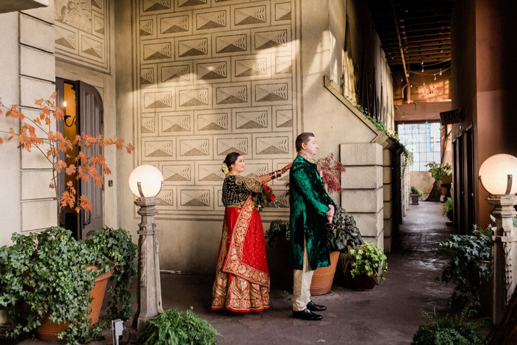 The Ruins Wedding // Rashmi + Erik -