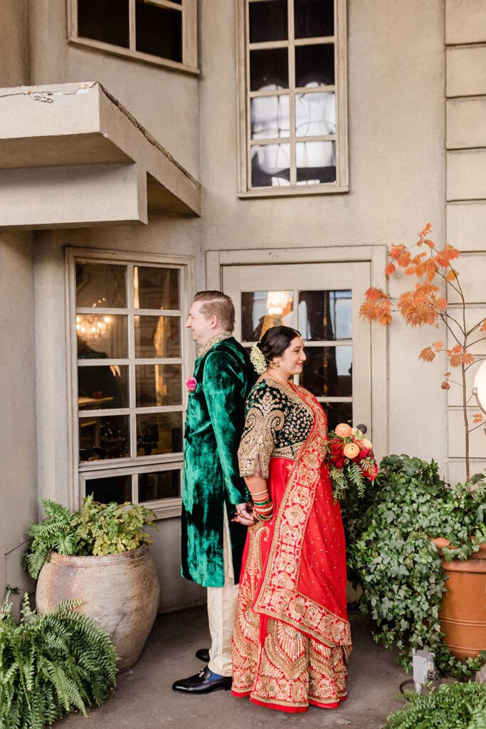 The Ruins Wedding // Rashmi + Erik -