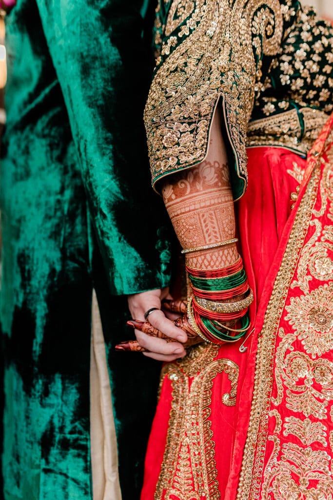 The Ruins Wedding // Rashmi + Erik -