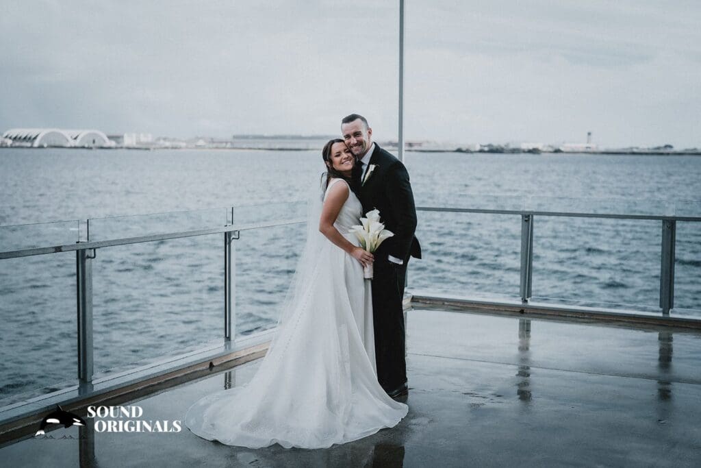 Tom Hams Lighthouse Wedding // Leah + Logan -