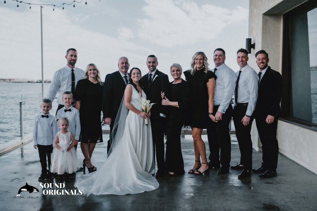 Tom Hams Lighthouse Wedding // Leah + Logan -