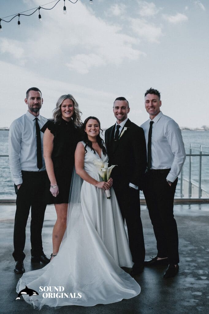 Tom Hams Lighthouse Wedding // Leah + Logan -
