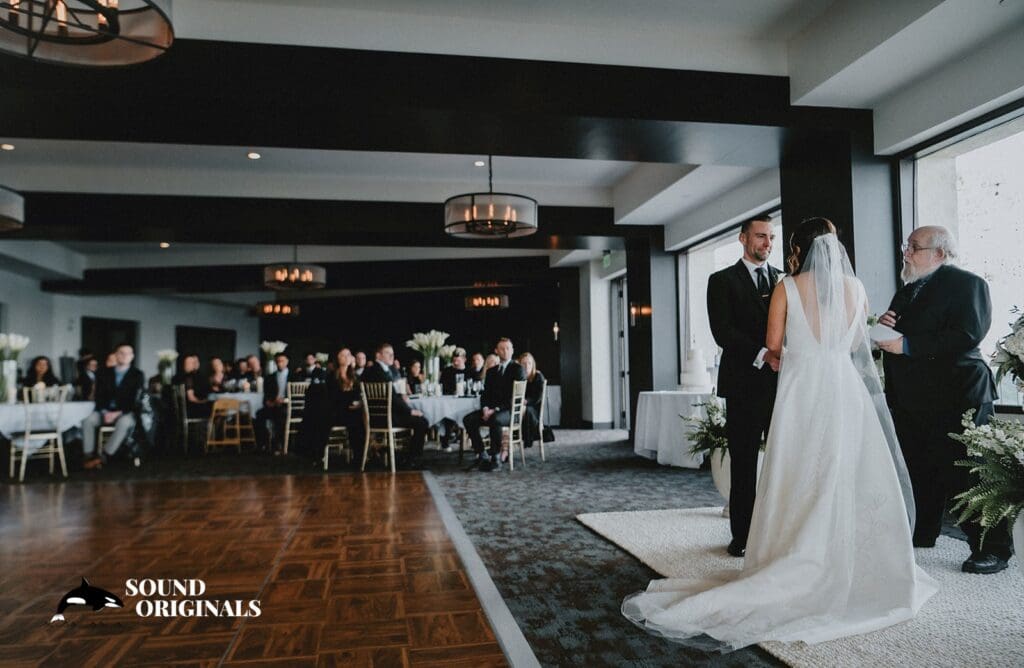 Tom Hams Lighthouse Wedding // Leah + Logan -