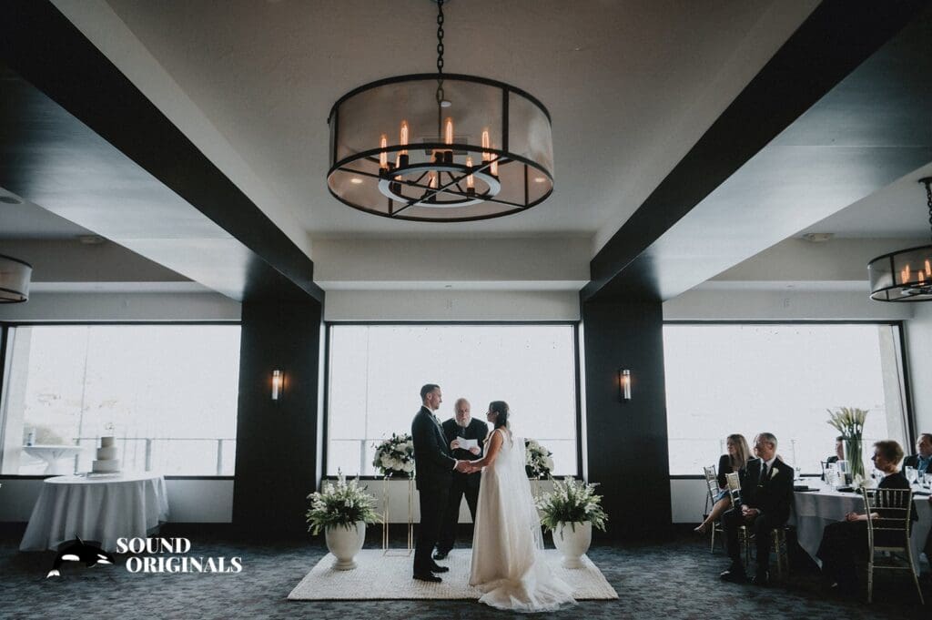 Tom Hams Lighthouse Wedding // Leah + Logan -