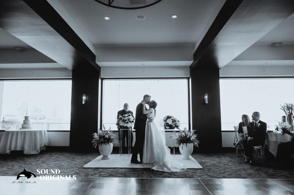 Tom Hams Lighthouse Wedding // Leah + Logan -