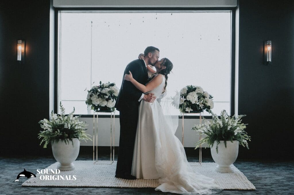 Tom Hams Lighthouse Wedding // Leah + Logan -