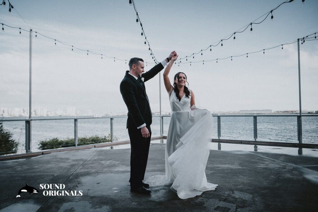 Tom Hams Lighthouse Wedding // Leah + Logan -