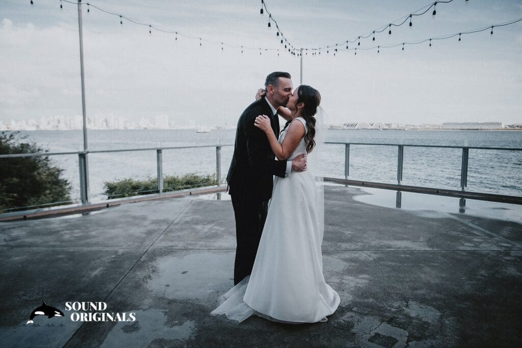 Tom Hams Lighthouse Wedding // Leah + Logan -