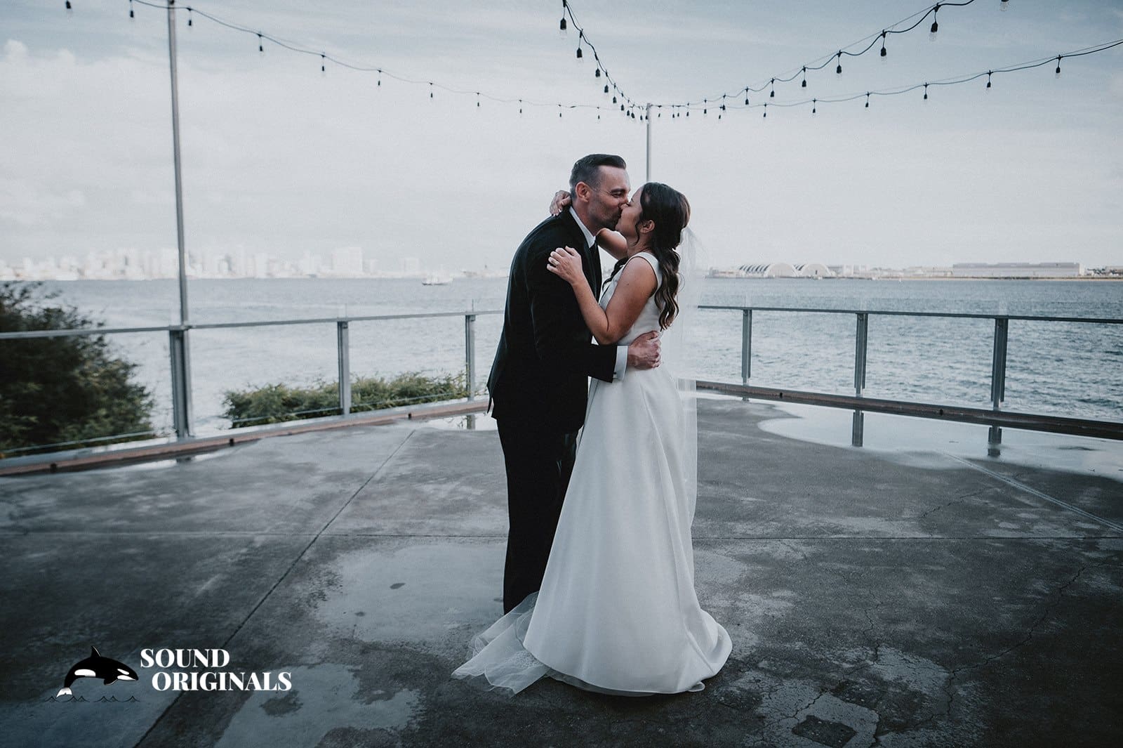 Tom Ham's Lighthouse Wedding // Leah + Logan -