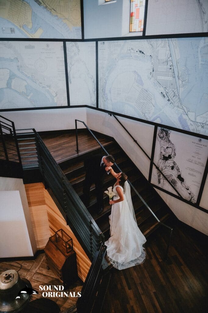 Tom Hams Lighthouse Wedding // Leah + Logan -