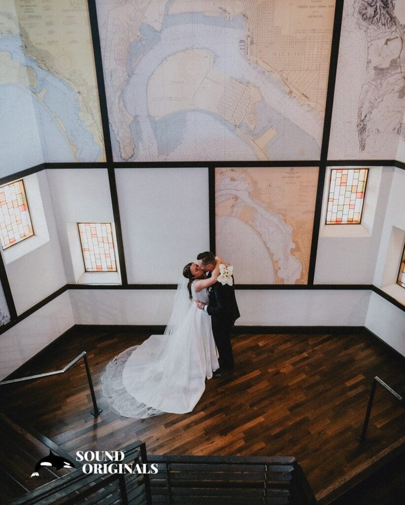 Tom Hams Lighthouse Wedding // Leah + Logan -