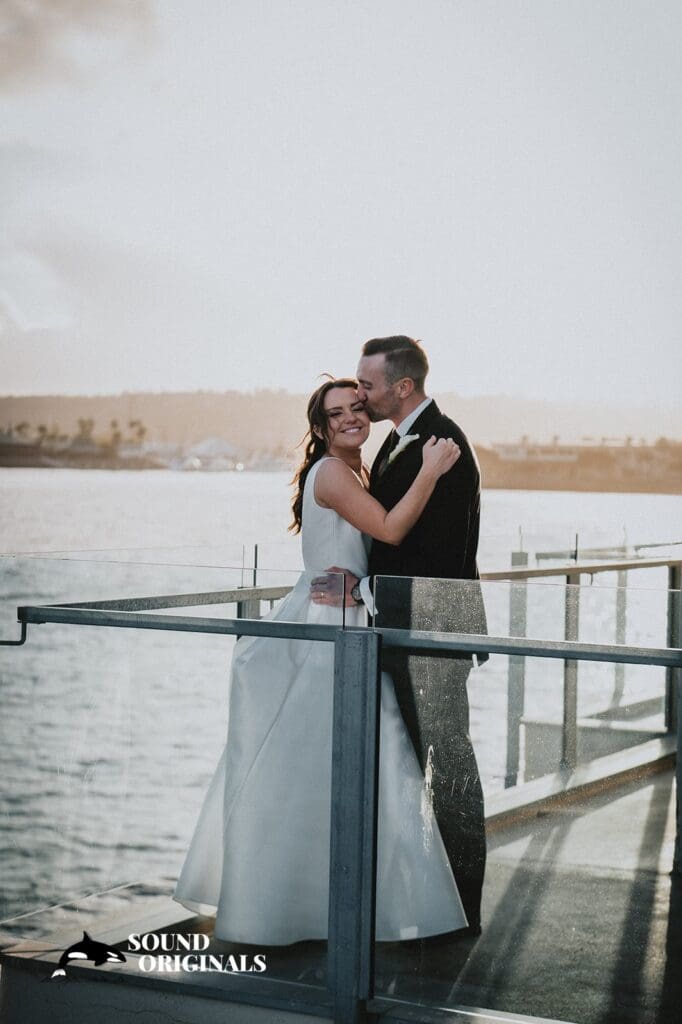 Tom Hams Lighthouse Wedding // Leah + Logan -