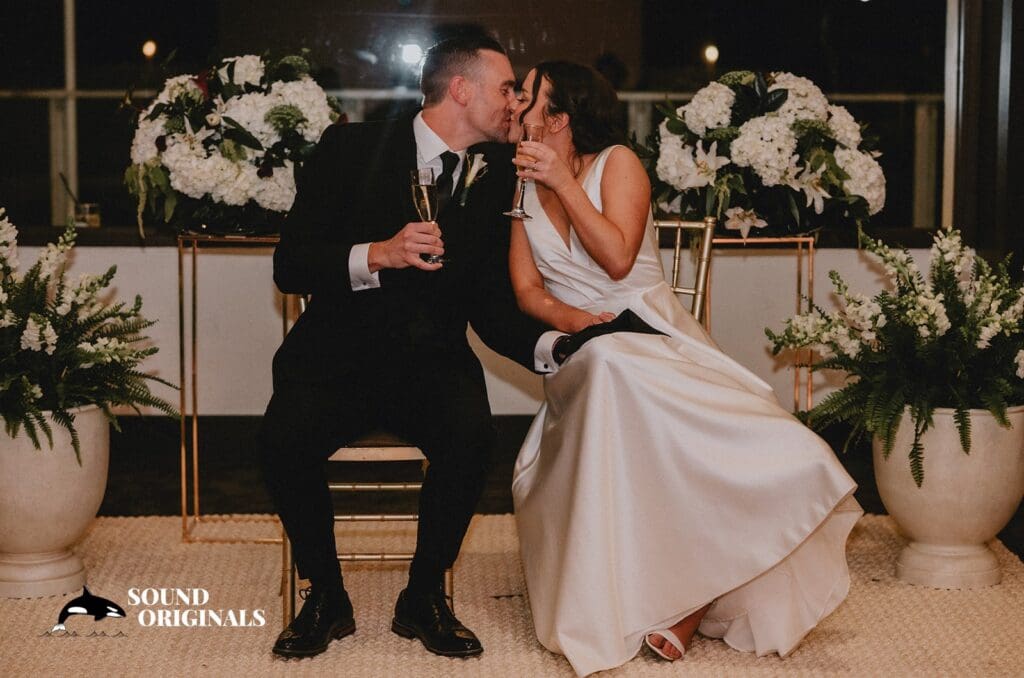 Tom Hams Lighthouse Wedding // Leah + Logan -