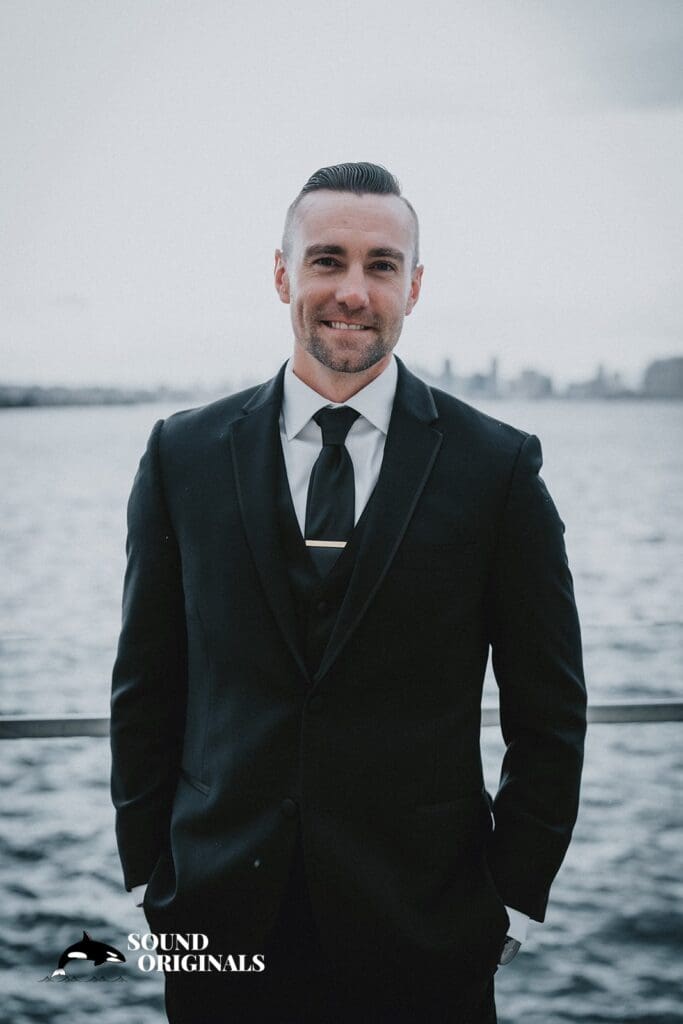 Tom Hams Lighthouse Wedding // Leah + Logan -