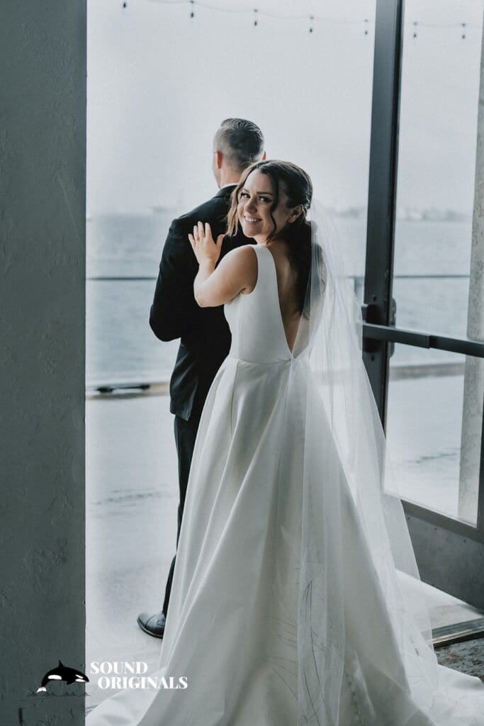 Tom Hams Lighthouse Wedding // Leah + Logan -