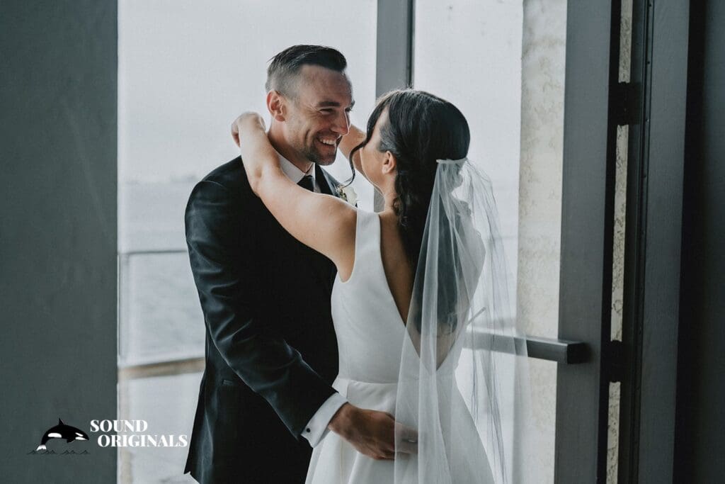 Tom Hams Lighthouse Wedding // Leah + Logan -