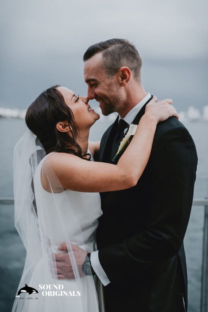 Tom Hams Lighthouse Wedding // Leah + Logan -