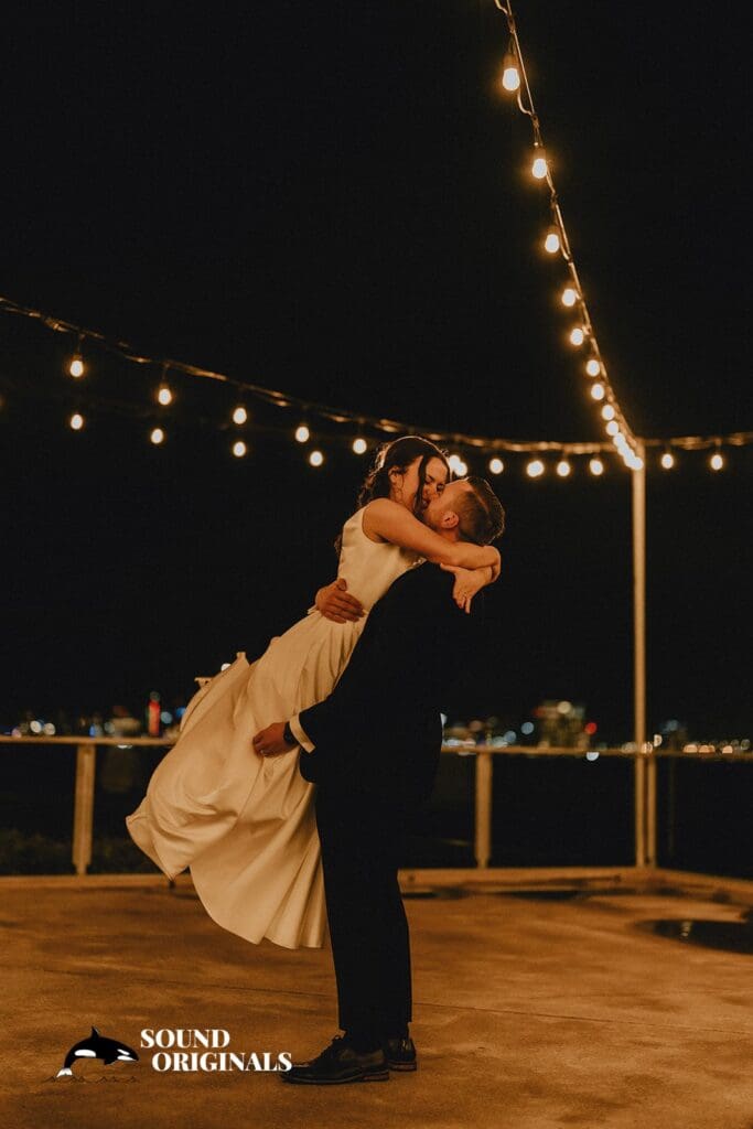 Tom Hams Lighthouse Wedding // Leah + Logan -