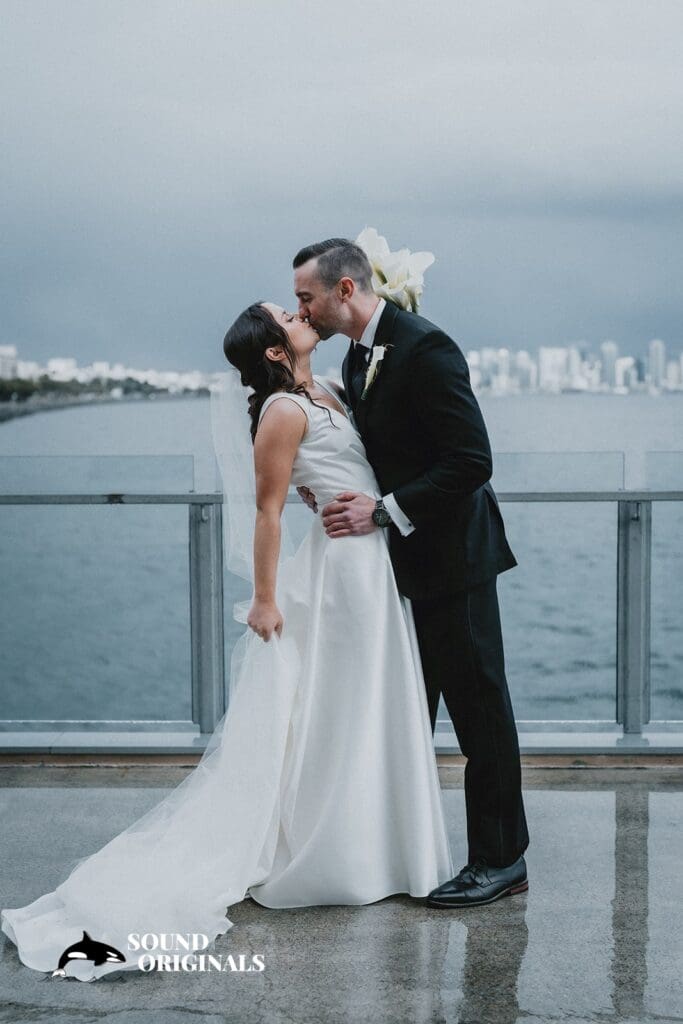 Tom Hams Lighthouse Wedding // Leah + Logan -