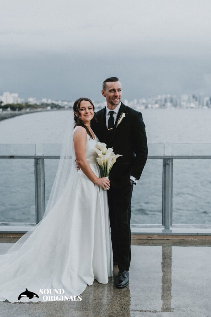 Tom Hams Lighthouse Wedding // Leah + Logan -